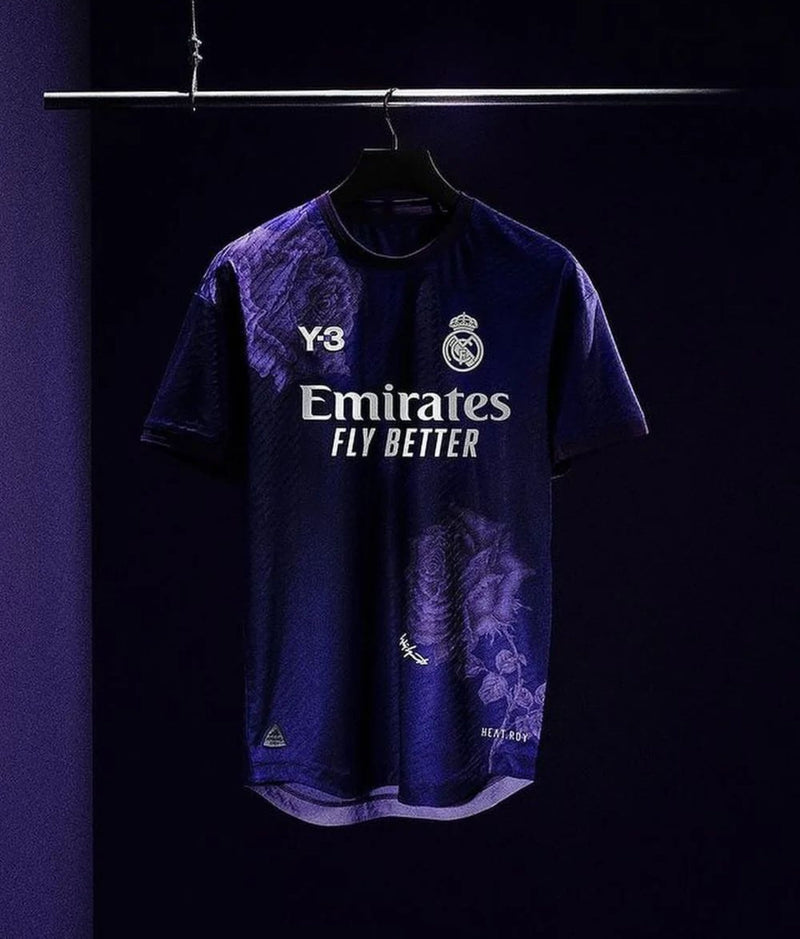 Maglia Real Madrid Fourth 23/24 Y-3