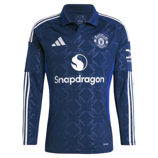 Maglia Manchester United manica lunga Away 24/25