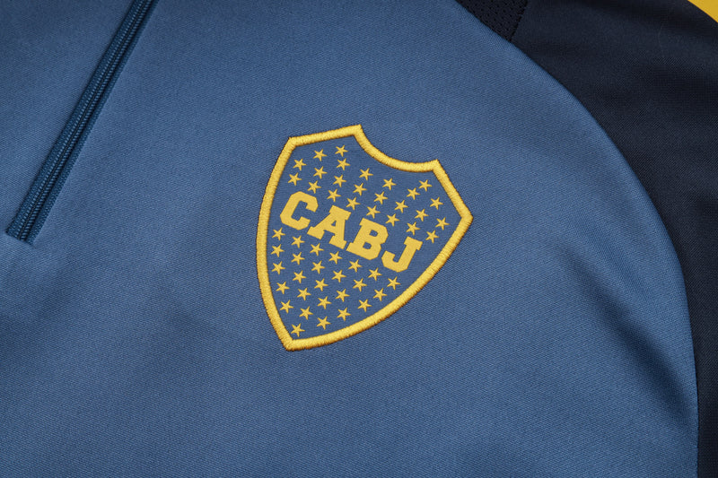 Insieme Tuta Calcio Boca Juniors 24/25