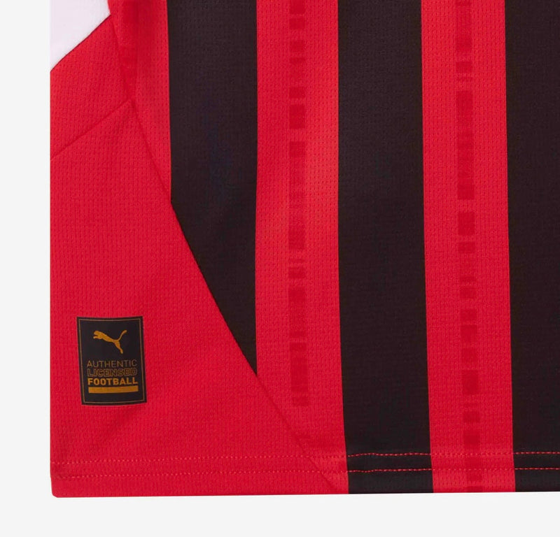 T-shirt e Pantaloncini per Bambino AC MILAN Home 24/25