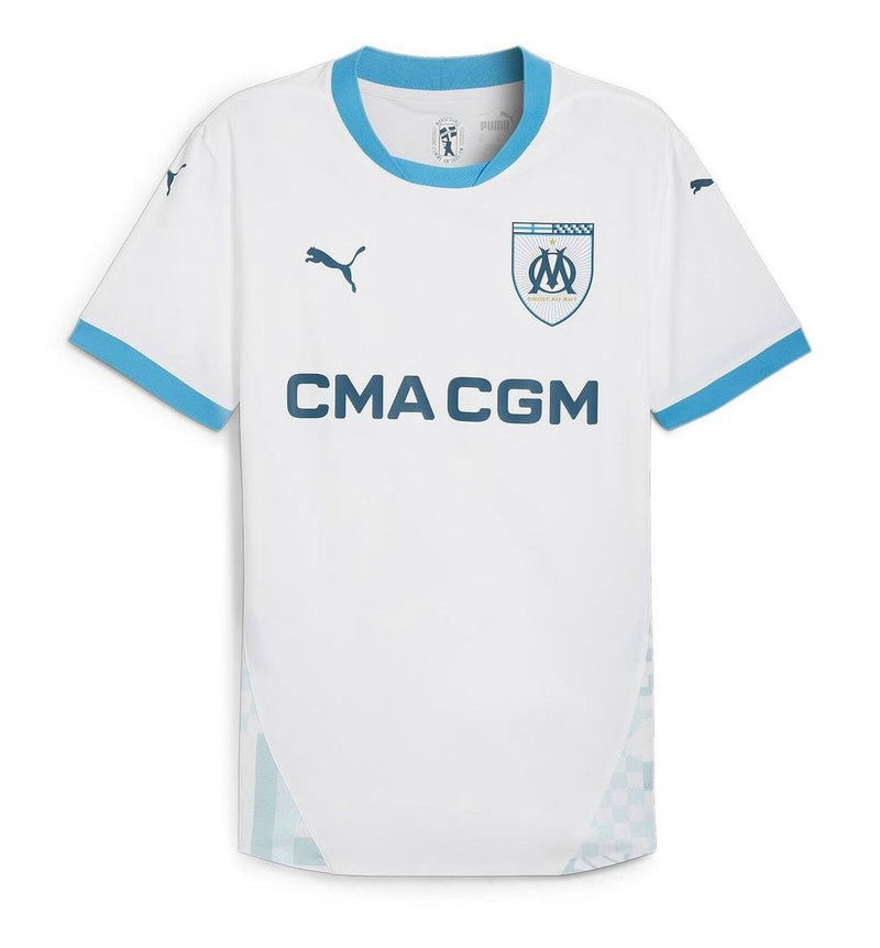 Maglia Olympique de Marseille Home 24/25