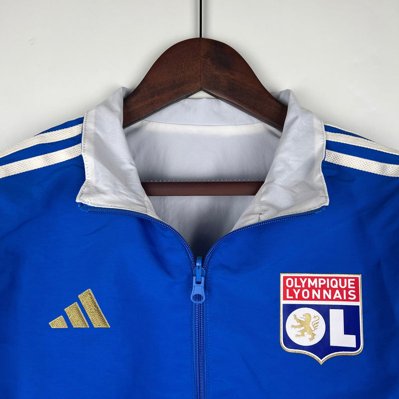 Cappotto Doppio Lato Olympique Lyonnais 24/25