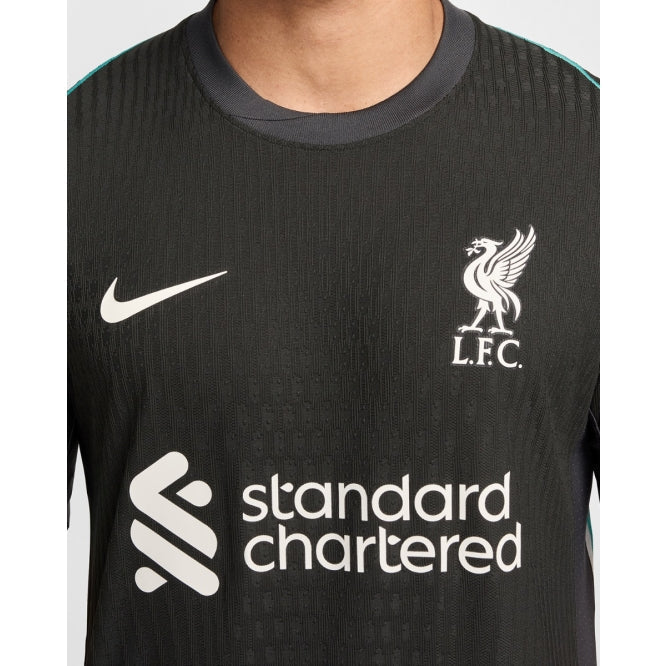 Maglia Liverpool Away 24/25 versione giocatore