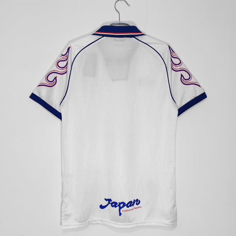 Maglia Retro del Giappone Away 1998