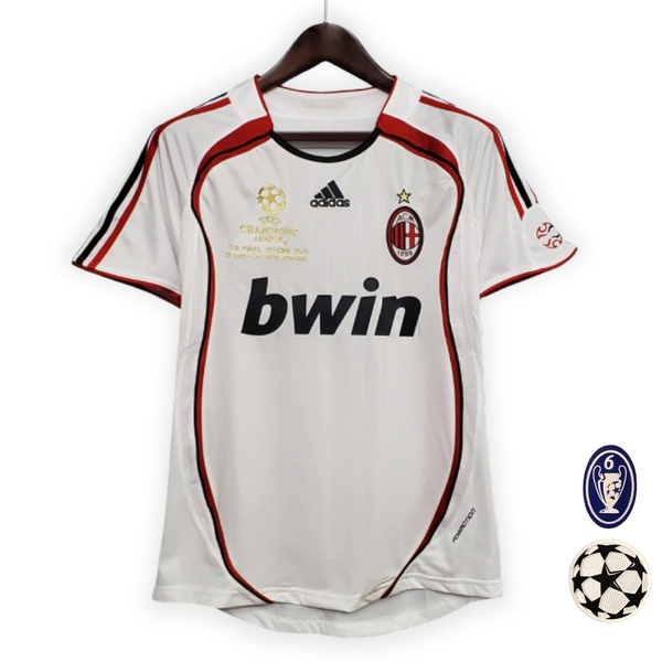 Maglia Retro AC Milan Away 06/07 - Con Patch