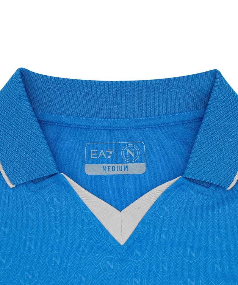 Maglia SSC Napoli Home Versione Giocatore 24/25