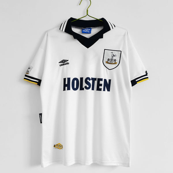 Maglia Tottenham Hotspur Home Retro 94/95