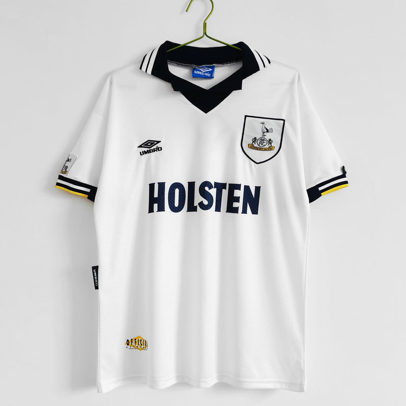 Maglia Tottenham Hotspur Home Retro 94/95