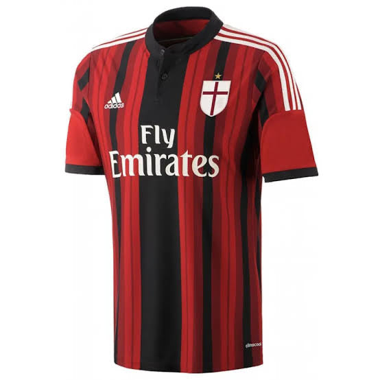 Maglia Retro AC Milan 14/15