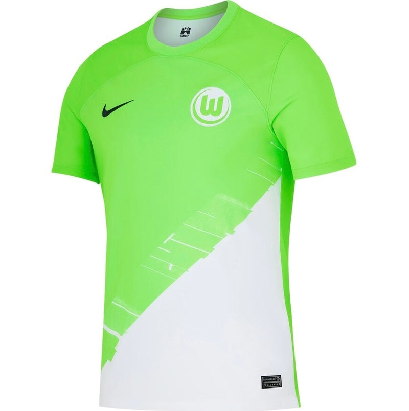 Maglia VfL Wolfsburg Home 23/24