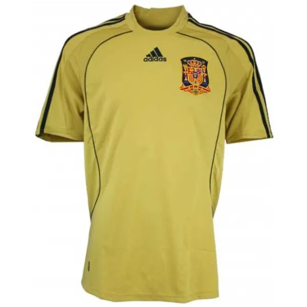 Maglia Spagna Away Retro 2008