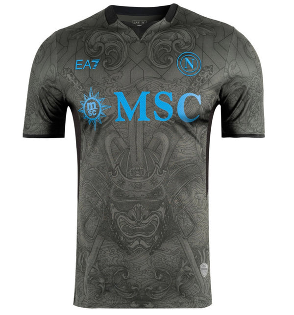 SSC Napoli Maglia Gara Third 24/25