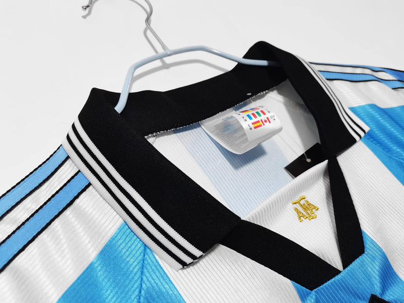 Maglia Argentina Retro 1998/99