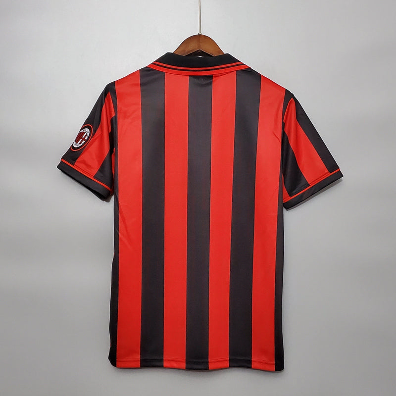 Maglia Retro AC Milan Home 96/97