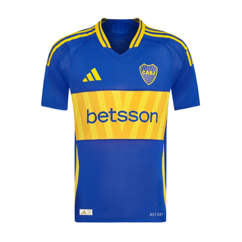 Maglia Boca Juniors Home Versione Giocatore 24/25