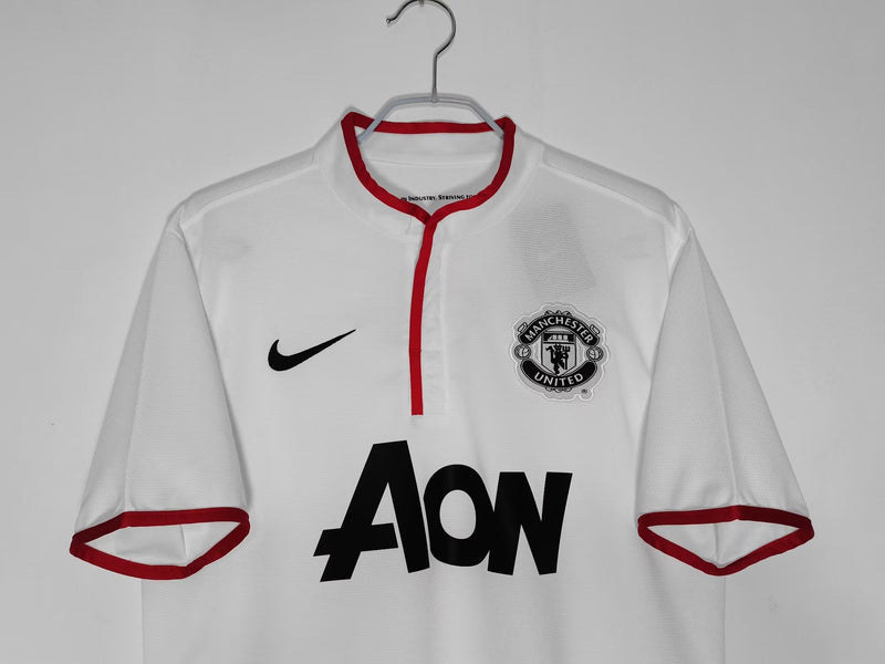 Maglia Retro Manchester United 12/13