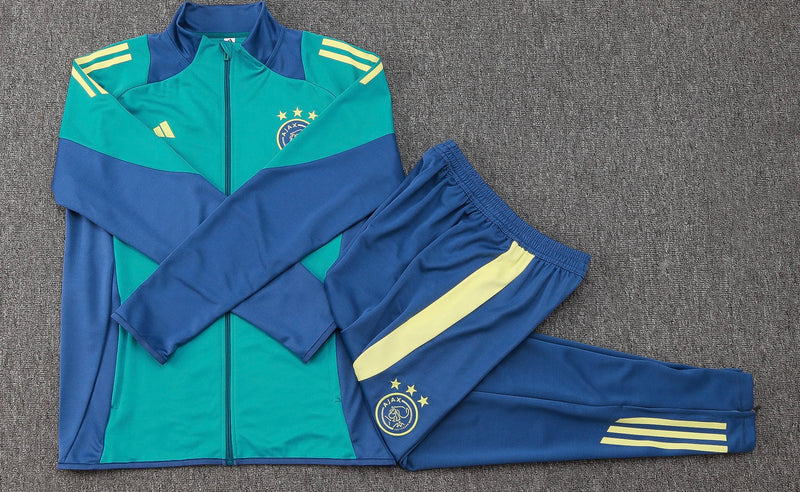 Insieme Tuta Calcio Ajax Bambino 24/25