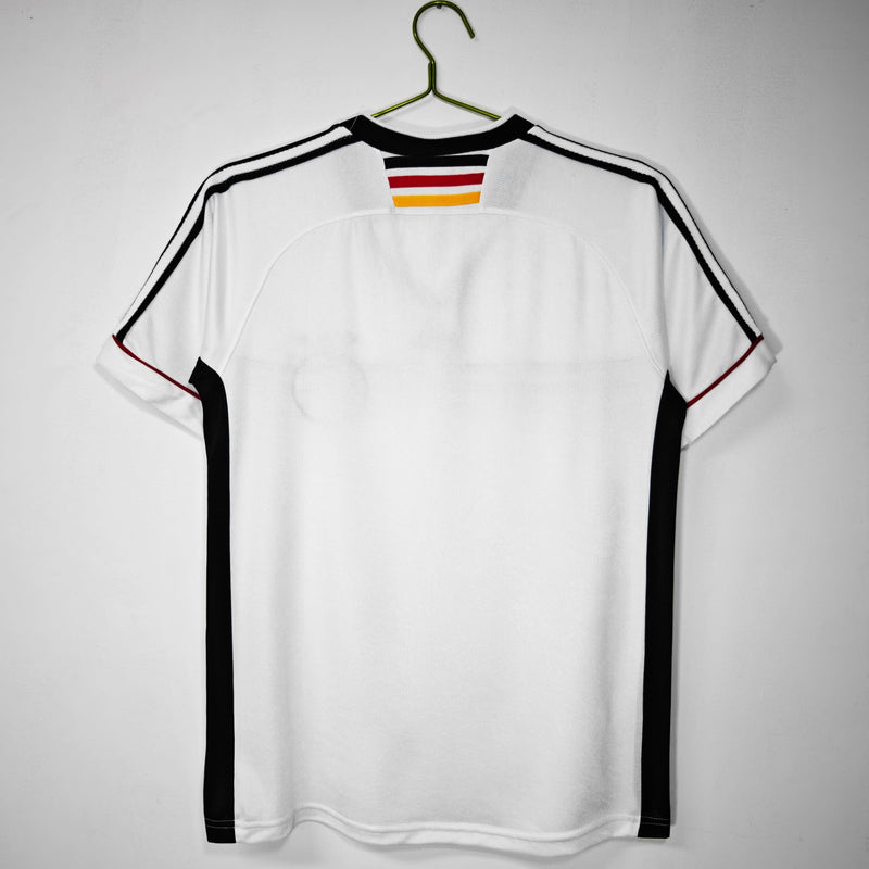 Maglia Germania Retro Home 1998