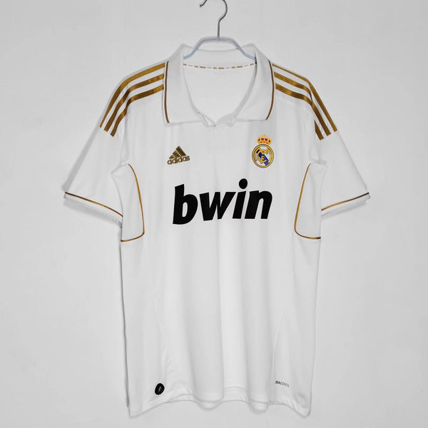 Maglia del Real Madrid Retro 11/12