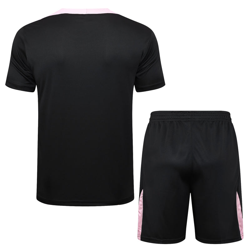 Maglia e Pantaloncini pre-allenamento PSG Bambino 24/25