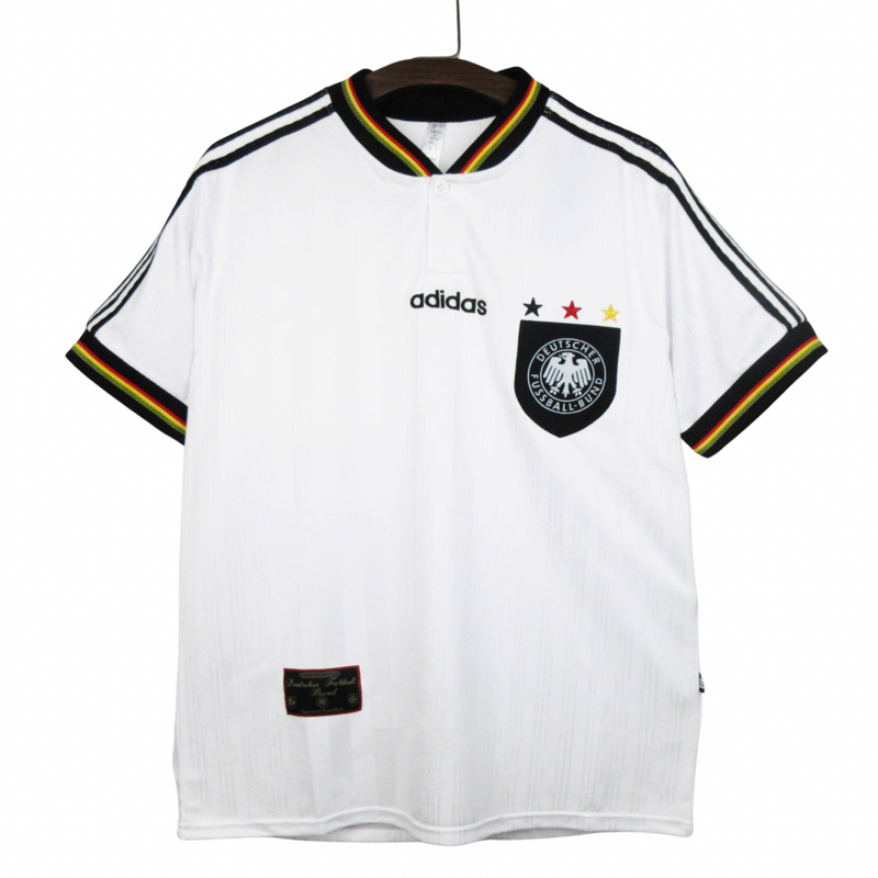 Maglia Germania Retro Home 1996