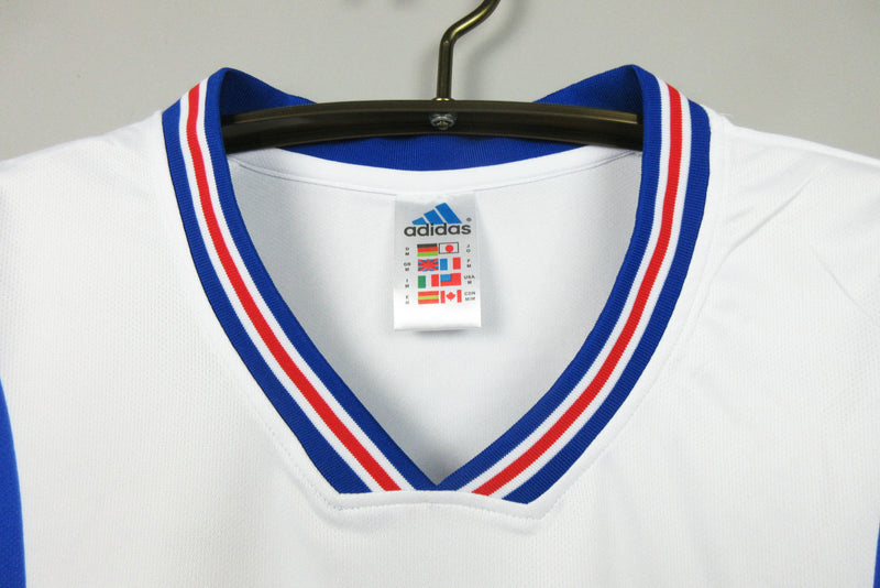 Maglia Francia Retro Away 1996