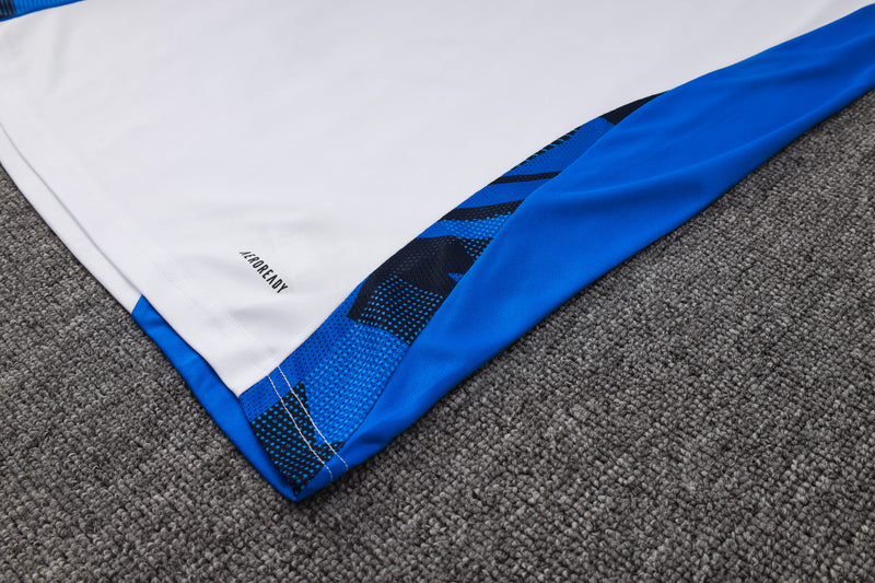 Maglia e Pantaloncini Allenamento Italia 24/25