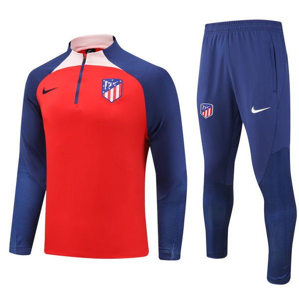 Insieme Tuta Calcio Atletico de Madrid 23/24