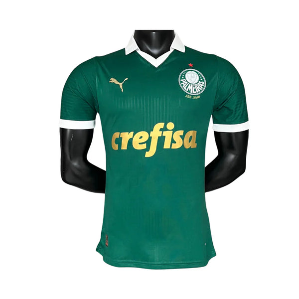 Maglia Palmeiras Home 24/25 - Versione Giocatore