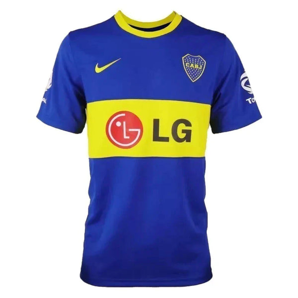 Maglia Boca Juniors Retro 10/11