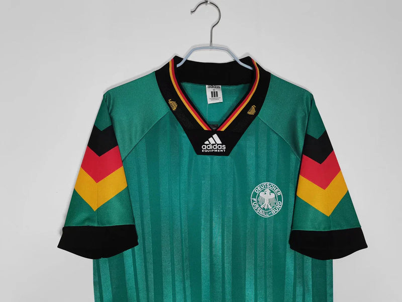 Maglia Germania Retro Away 1992