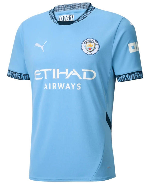 Maglia Manchester City Home 24/25