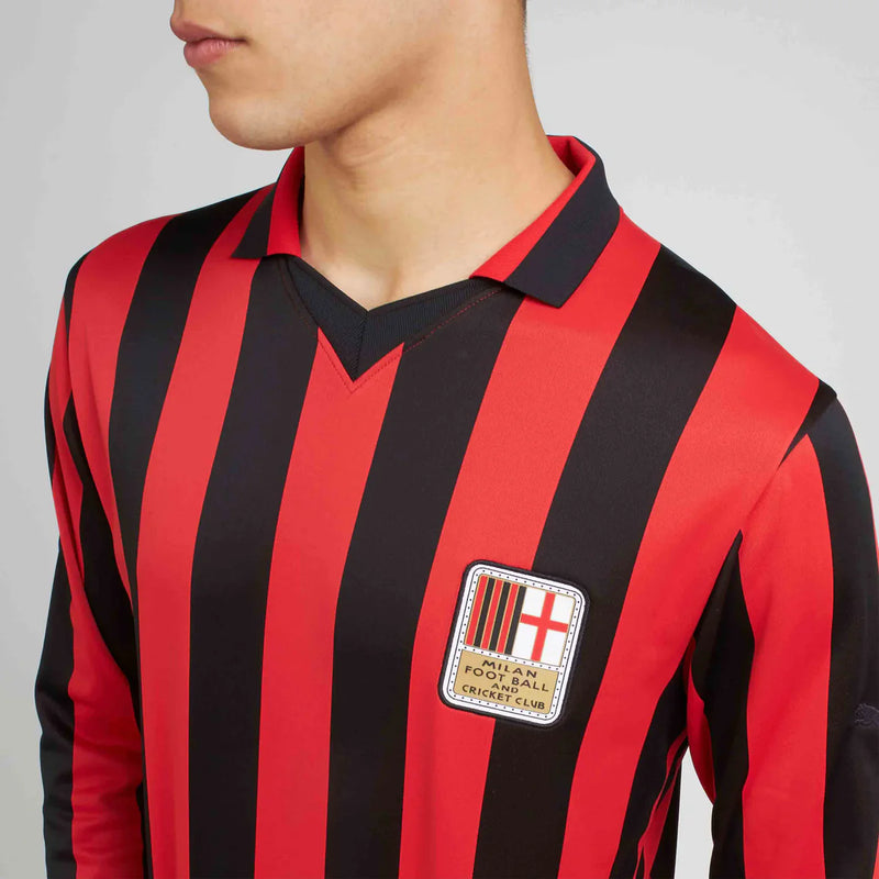 MAGLIA MILAN EDIZIONE LIMITATA 125° ANNIVERSARIO