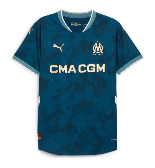 Maglia Olympique de Marseille Away 24/25