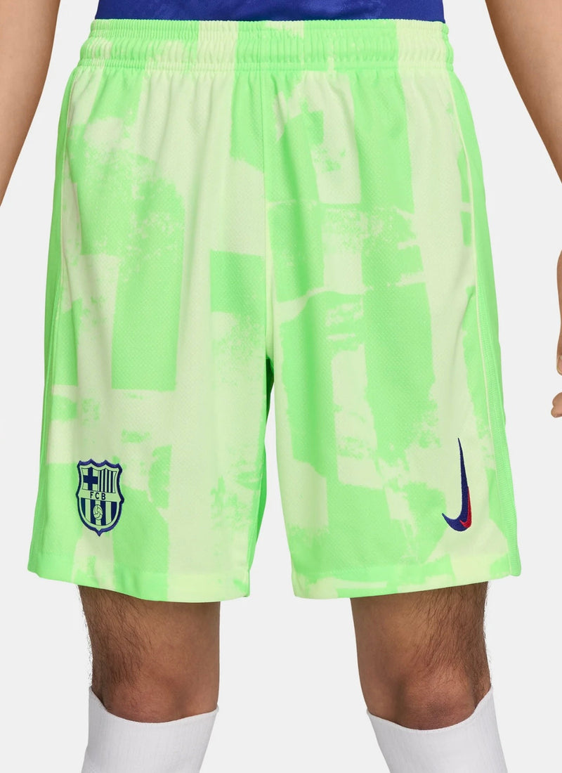 Pantaloncini FC Barcelona Third 24/25