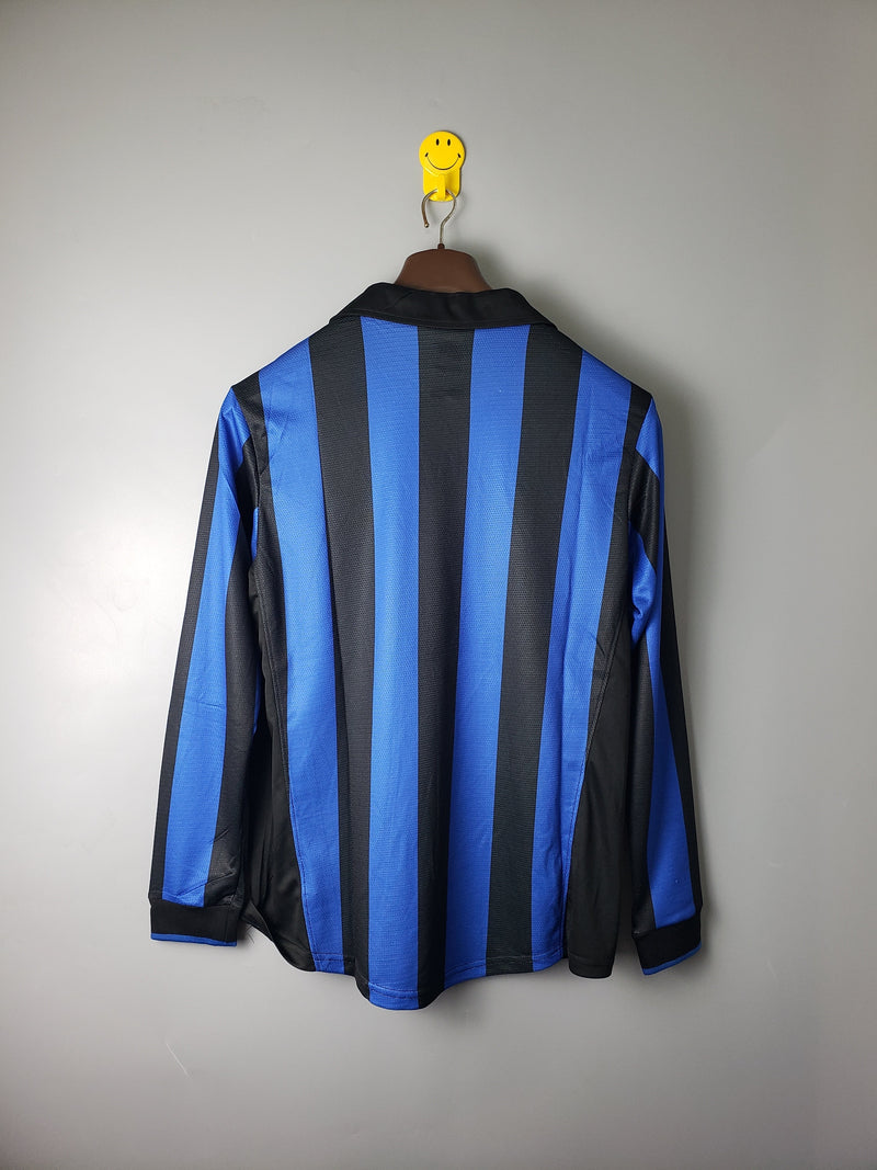 Maglia Maniche Lunghe retrò dell'Inter 98/99