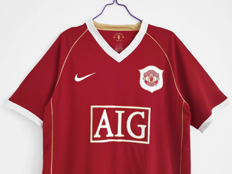 Maglia Retro Manchester United 06/07