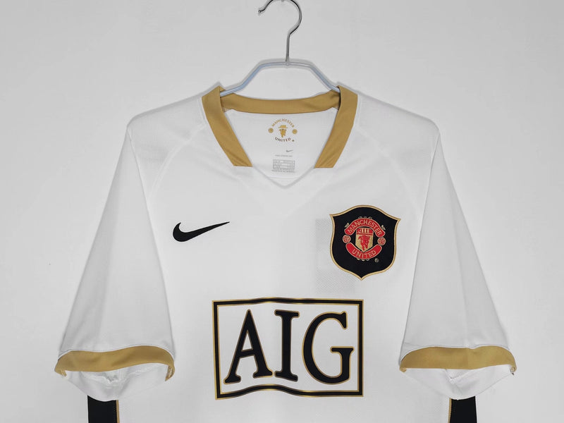 Maglia Retro Manchester United 06/07