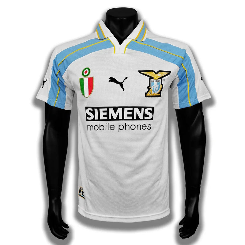 Maglia SS Lazio Retro 00/01