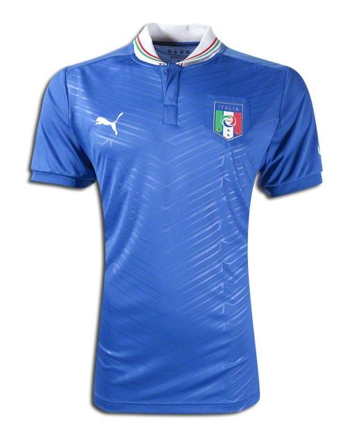 Maglia Retro Italia Home 2012