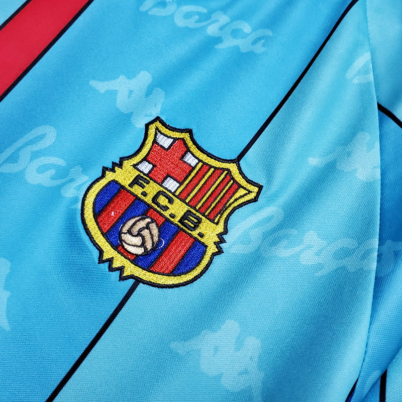 Maglia FC Barcelona Retro 1995/97