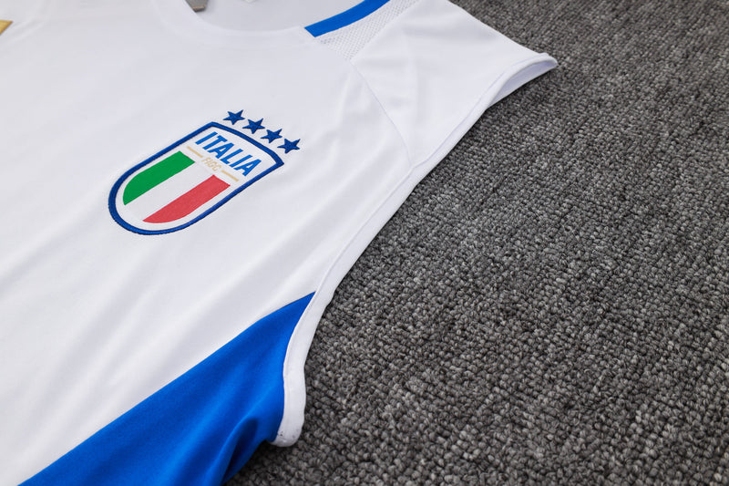 Maglia e Pantaloncini Allenamento Italia 24/25