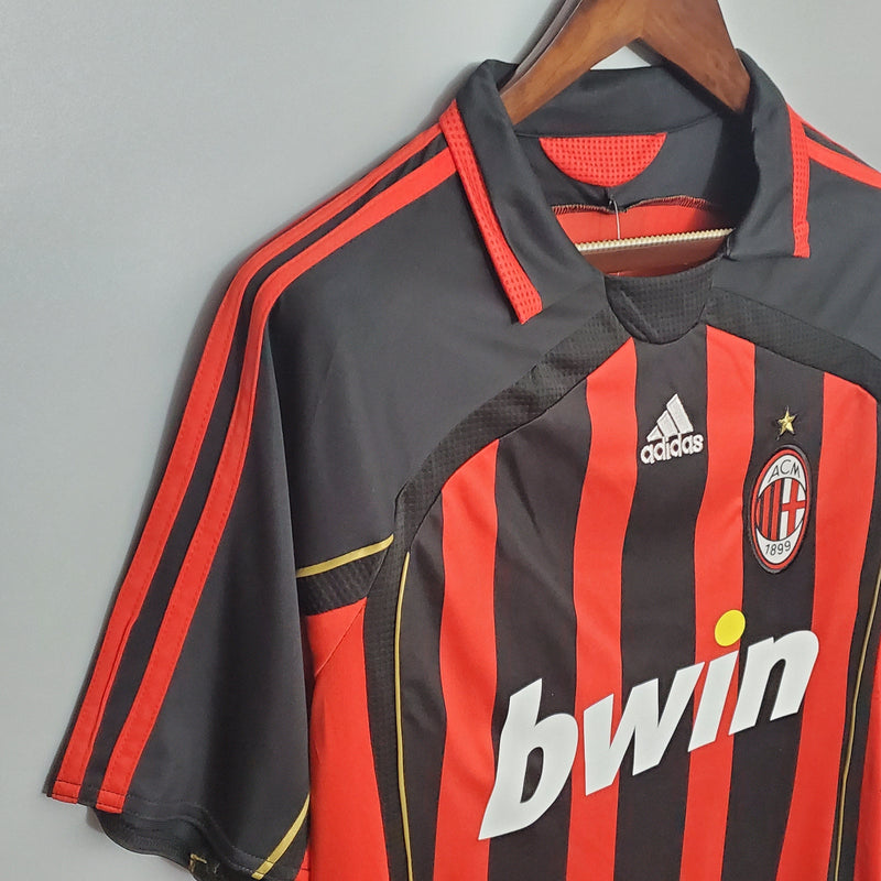 Maglia Retro AC Milan Home 06/07