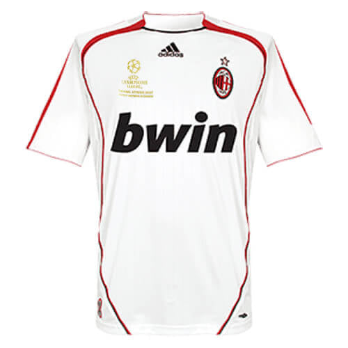 Maglia Retro AC Milan Away 06/07