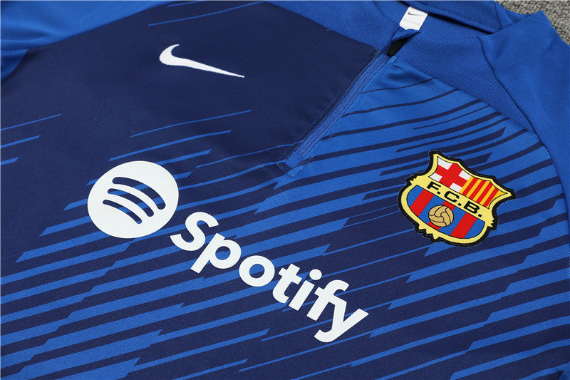 Insieme Tuta Calcio FC Barcelona 23/24