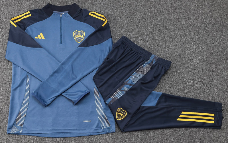 Insieme Tuta Calcio Boca Juniors 24/25