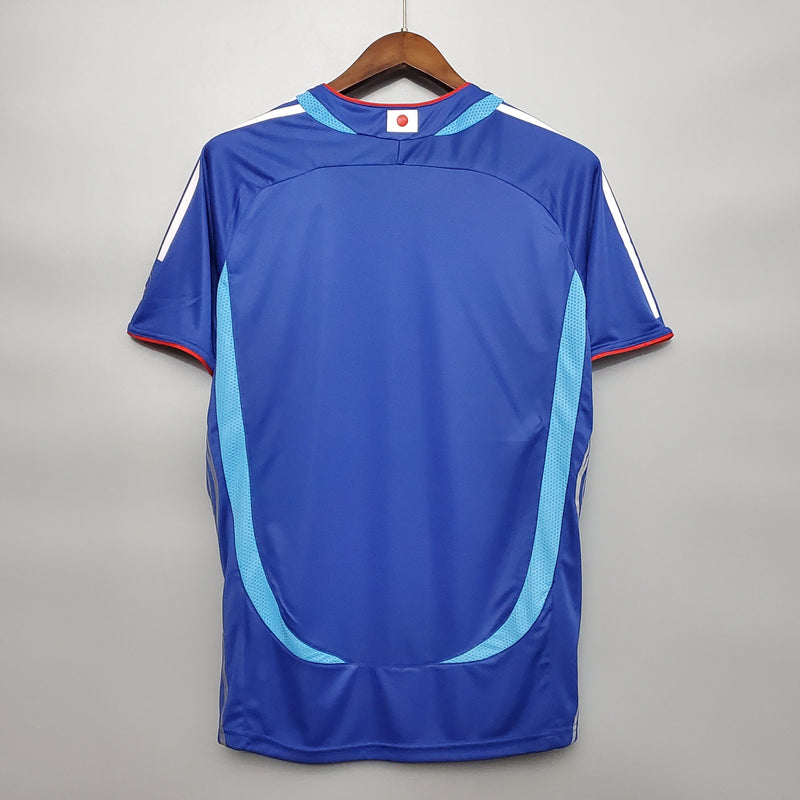 Maglia Retro del Giappone Home 2006