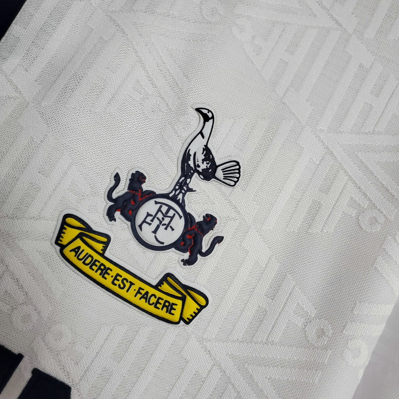 Maglia Retro Tottenham Hotspur Home 91/93