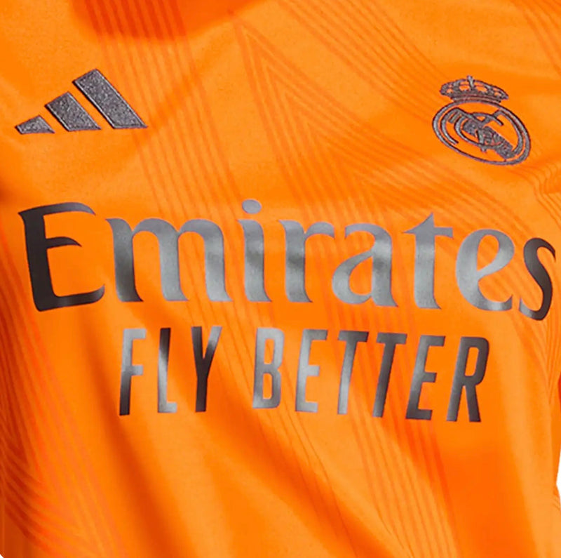 Maglia Real Madrid Away 24/25 - Femminile