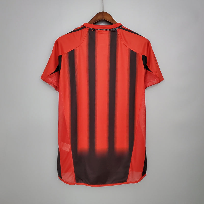 Maglia Retro AC Milan Home 04/05